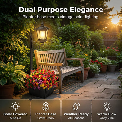 Garden Glow Magic — Betover moeiteloos de nachten