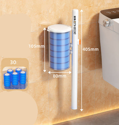 Ultieme Stofzuigerborstel – Moeiteloos Schone Glanzende Toiletten