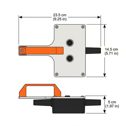 GlideWire Pro — Kabeltrekker Tool | 50% KORTING