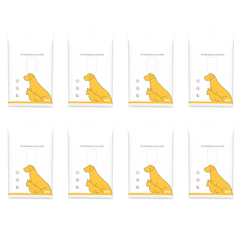 PawsFresh™ – Deodoriserende doekjes voor honden | 6-pack | 1+1 GRATIS