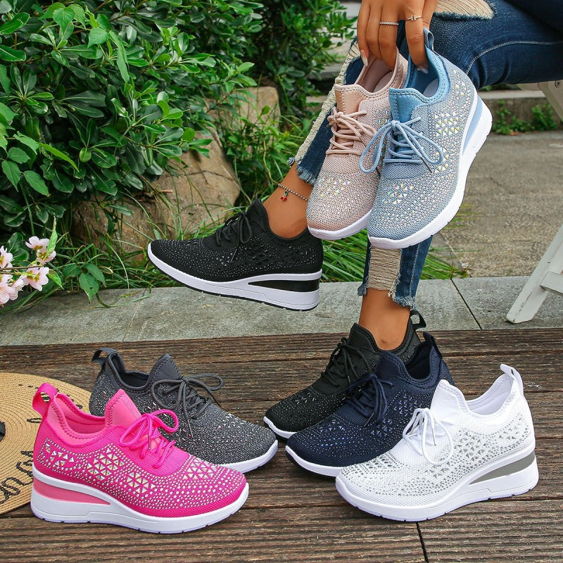 Luna – Ergonomische Comfort Schoenen | 50% KORTING