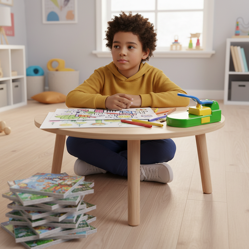 PuzzleJoy — moeiteloze puzzelperfectie