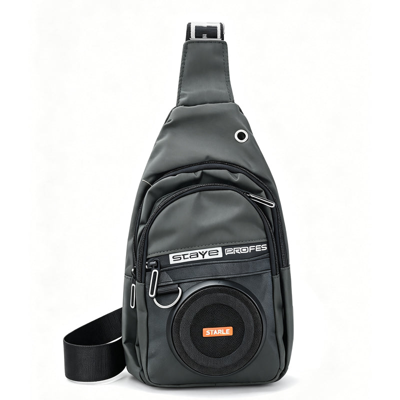 SoundPulse Sling — Voel Elke Beat