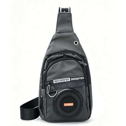 SoundPulse Sling — Voel Elke Beat