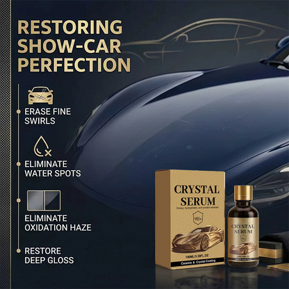 GlassShield Pro — Keramische Autocoating | 1+1 GRATIS