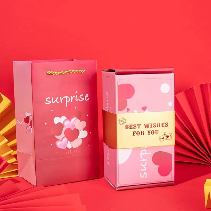 Surprisely™ – Magische Verrassings Cadeaudoos | 50% KORTING