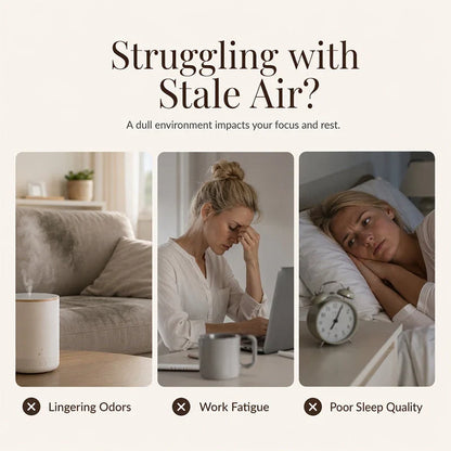 Set Essentiële Oliën — Verbetert Direct de Stemming