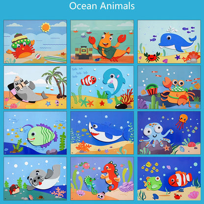 PlayPatch – Creatieve Stickers Speelset | 1+1 GRATIS