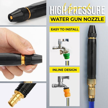 JetPulse — Krachtige Waterlans | 1+1 GRATIS