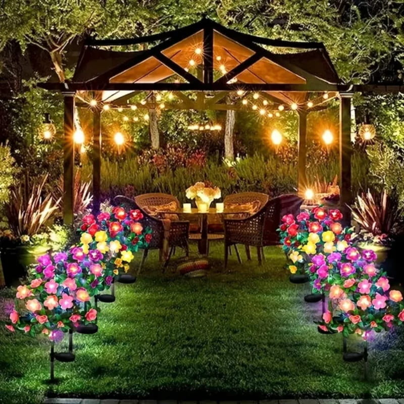 BloomLume – Verander nachten direct