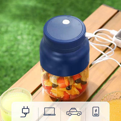 VitaPulse — Draagbare Smoothie Mixer | 50% KORTING
