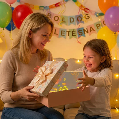 GlowCraft Canvas — Ontsteek grenzeloze creativiteit