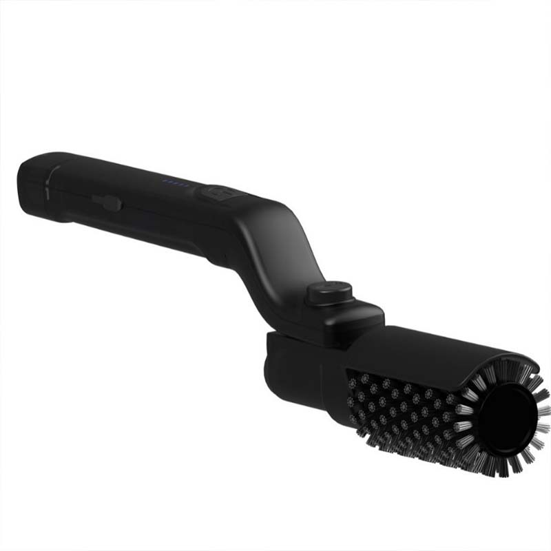 GrimeCrusher Grillborstel – Moeiteloos Schoonmaken, Ontspannen BBQ