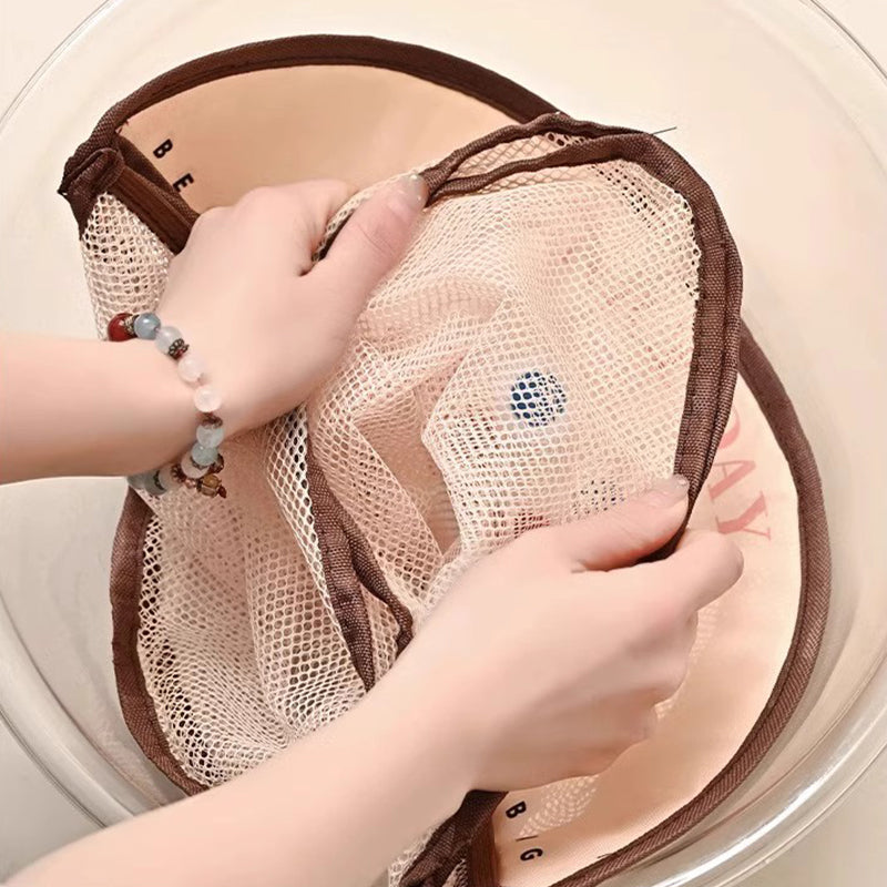 HomeSpace Mesh Zak — Adem Fris, Maak Direct Schoon