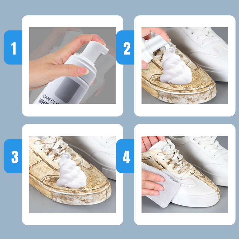 SneakLift — Witte Schoenverfrisser | 1+1 GRATIS