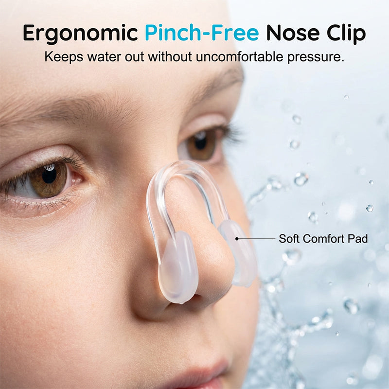 SplashPro Zwembril — Comfort, Helderheid, Vertrouwen