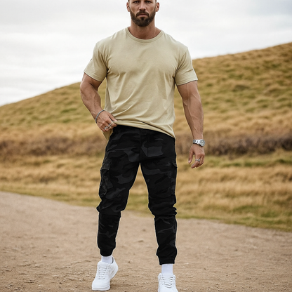 Peter – Robuuste Cargo Broek voor Heren | 50% KORTING