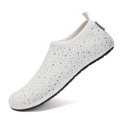 Fascinerende waterschoenen met ademend mesh en antislipzool