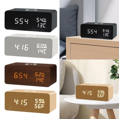 HarmonyCharge – Word Verfrist Wakker, Laad Rustig Op