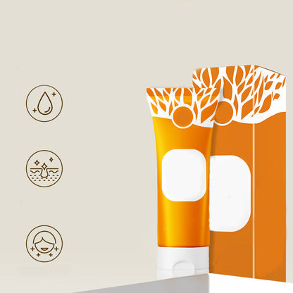 CitrusLuxe – Zachte Enzymatische Peeling | 1+2 GRATIS