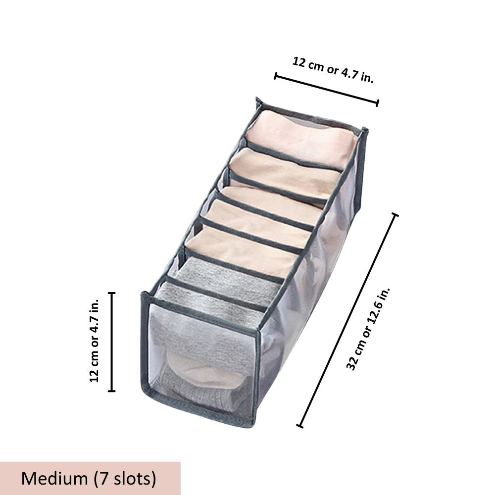 ClothEase – Slimme Lade Organizer Set | 50% KORTING