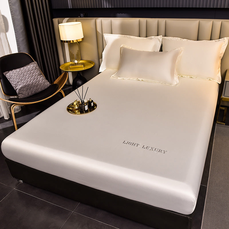 Zijdezacht Satijnen Beddegoed — Koel Slapen, Luxe Gevoel