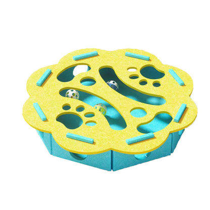 FelineMaze Puzzel — Ontsteek Speelse Jachtvreugde | Koop 1, Krijg 1 GRATIS