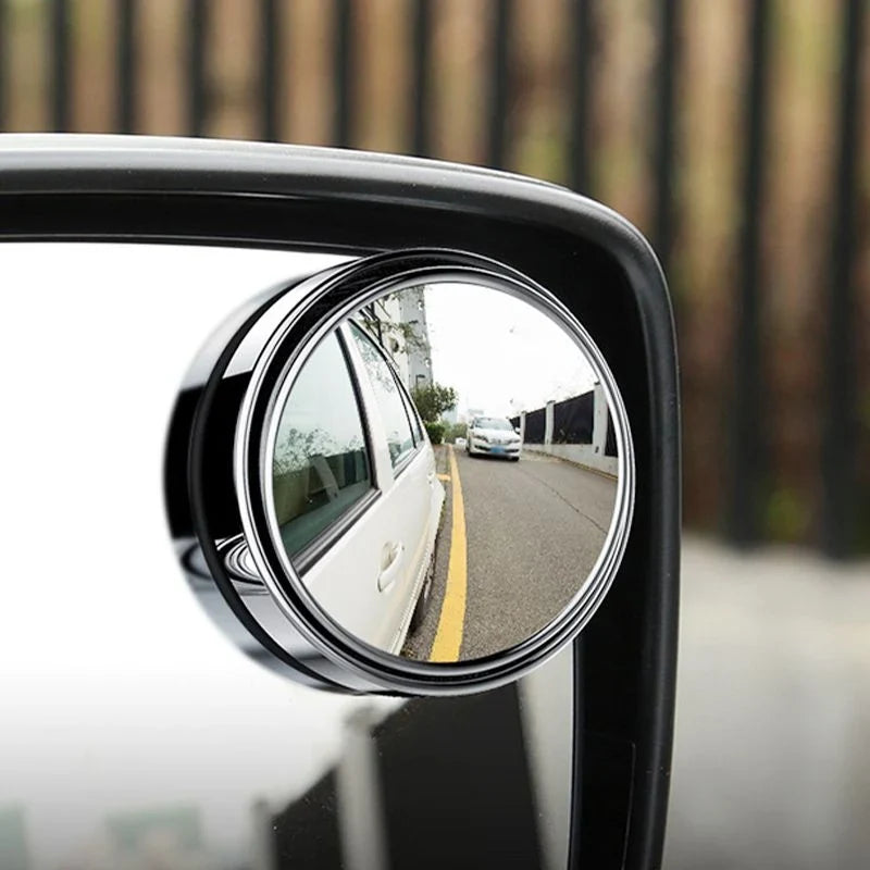 ClearSight Pro — Elimineer de angst voor dode hoeken
