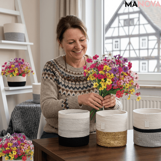 EverBliss — Kunstbloemen Decor | 1+1 GRATIS