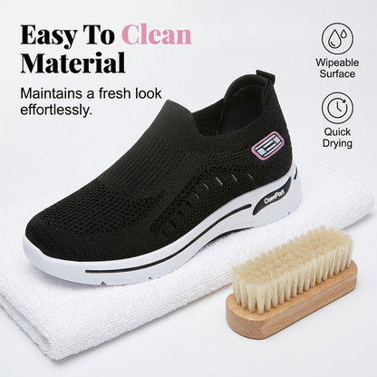Maya – Lichtgewicht FeatherStep Wandelschoenen met Ademend Comfort