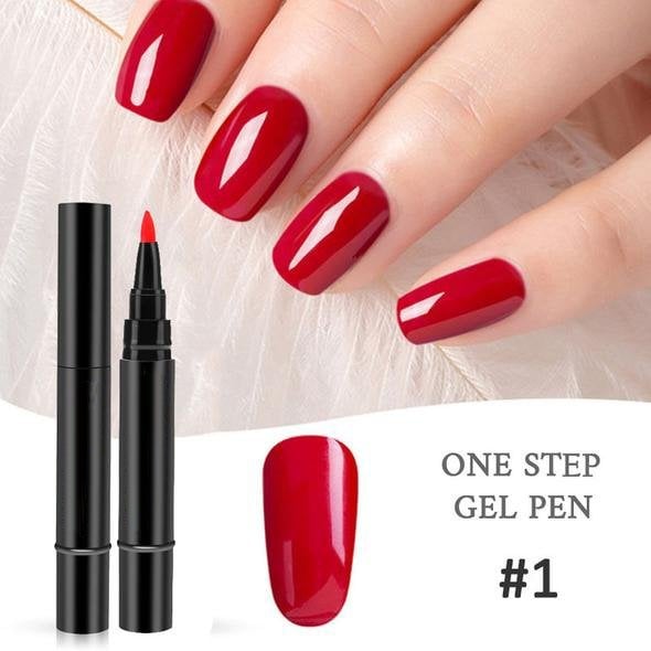SwipeLuxe Gel Pen – Direct Perfecte Nagels als in de Salon