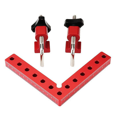 PrecisionGrip – Hoekklem Set | 50% KORTING