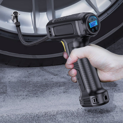 TireMaster Pro – Directe Bandenspanning Comfort