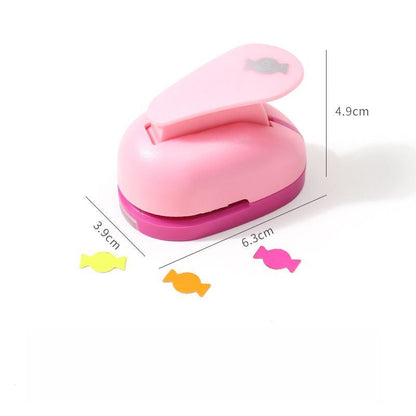 InstaShape Puncher — Ontsteek Direct Creativiteit | 1+2 GRATIS