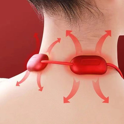Melt Away Nekspanning — Direct Verzachtende Opluchting