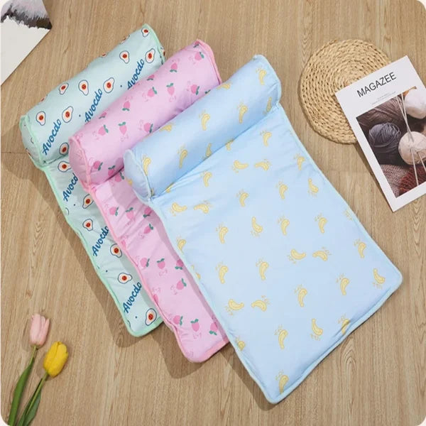 CoolPaws – Koelend honden- en kattenbed | 50% KORTING