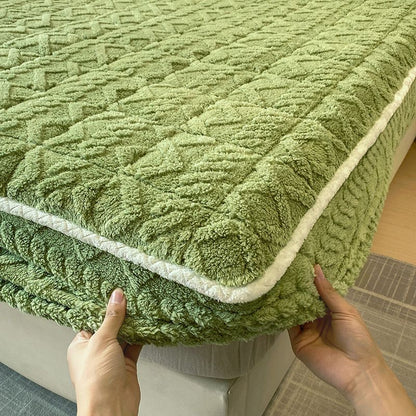 CozyWrap – Dik warm hoeslaken | 50% KORTING