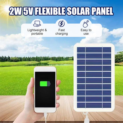 SunPower Paneel — Vrijheid om Overal op te Laden