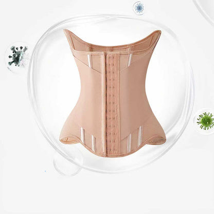 Olivia — Ademend Taillecorset voor Steun van de Romp