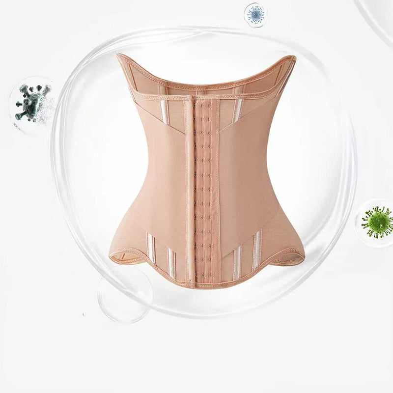 Olivia — Ademend Taillecorset voor Steun van de Romp