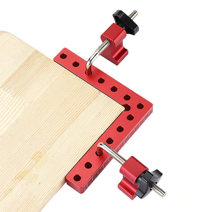 PrecisionGrip – Hoekklem Set | 50% KORTING