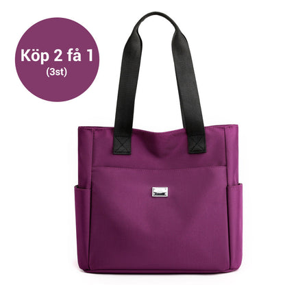 AquaLite – Ultralichte Waterdichte Schoudertas | 50% korting