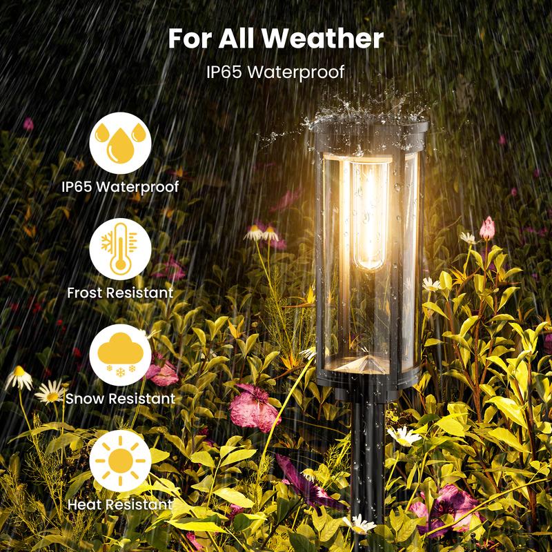 SolaraLuxe — Solar Tuinverlichting |  50% KORTING