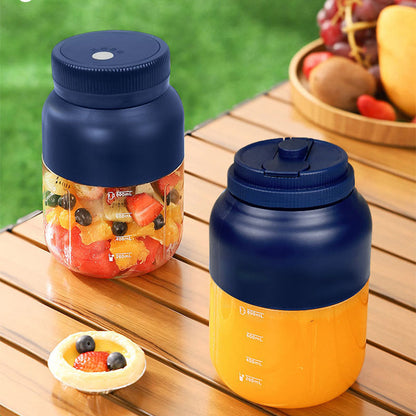 VitaPulse — Draagbare Smoothie Mixer | 50% KORTING