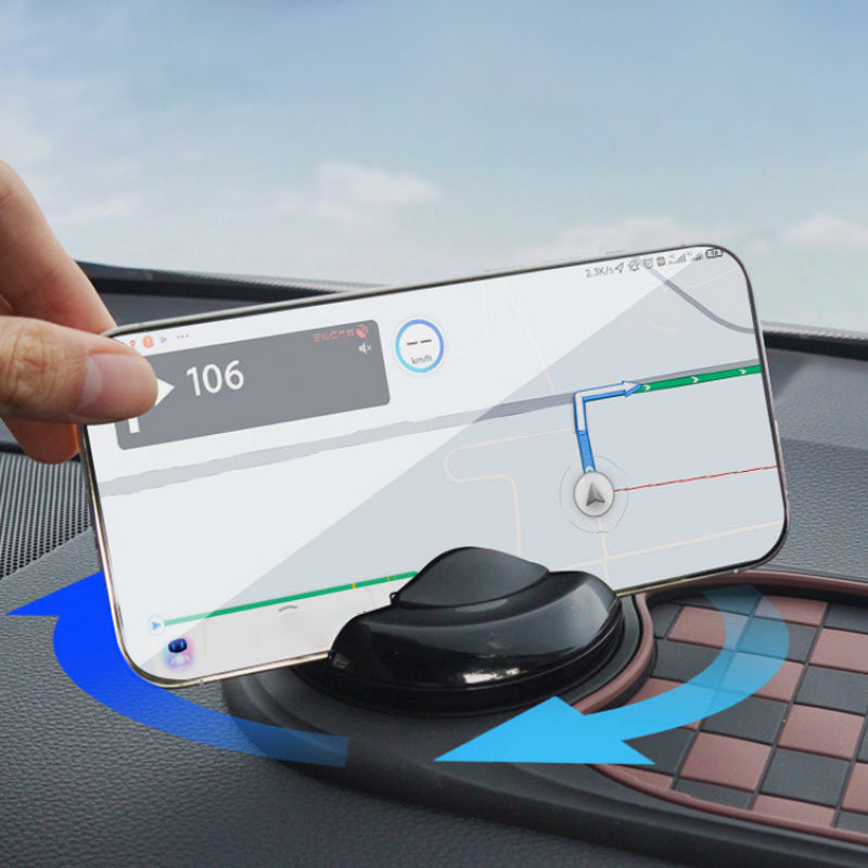 Figuren voor het Auto Dashboard — Toegang Vergemakkelijken, Controle Verbeteren