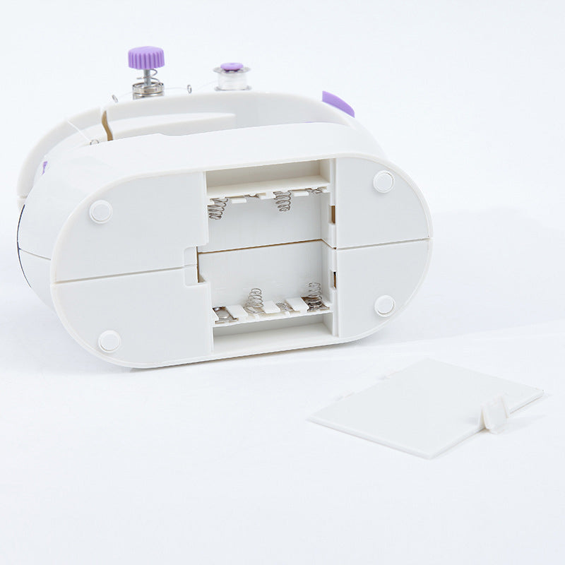 ThreadJoy – Compacte Mini Naaimachine | 50% KORTING