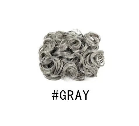 GlamBun – Perfecte Messy Bun | 1+1 GRATIS