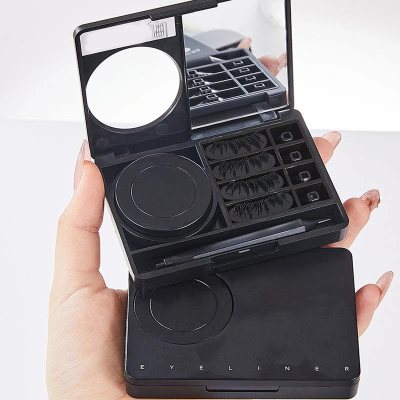 VeroStampa Eye Art Kit — Vlekkeloze Ogen, Moeiteloze Stralendheid