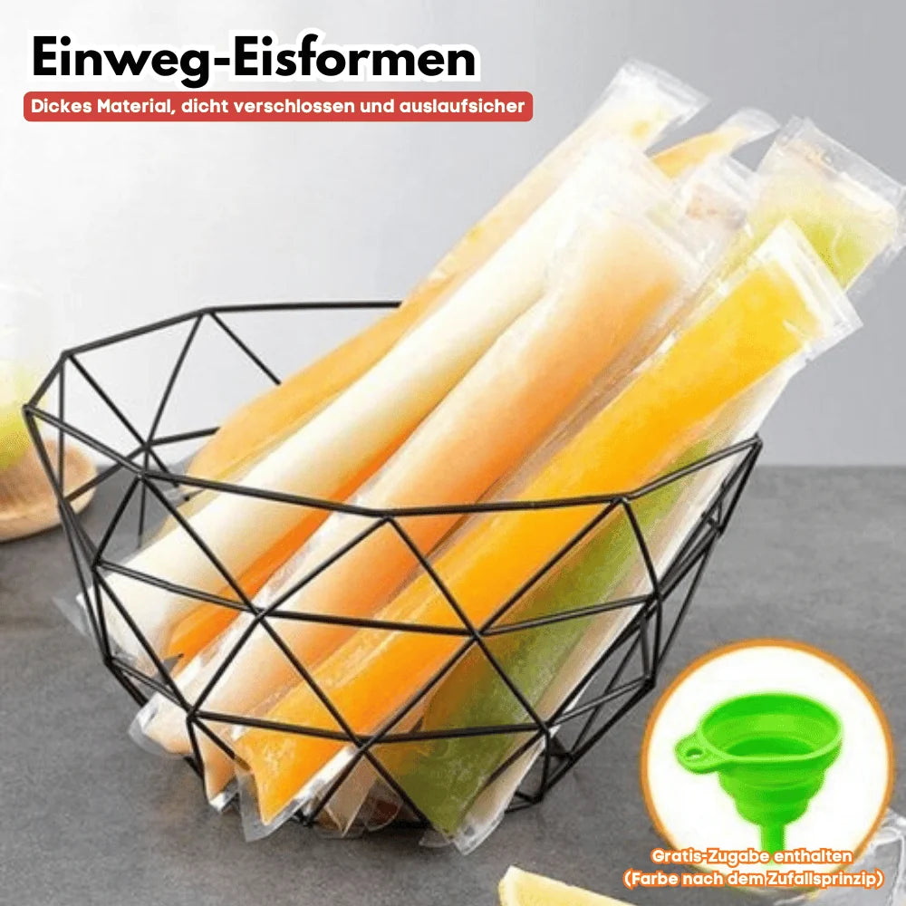 Popsicletasje – Schoon, Perfecte Porties
