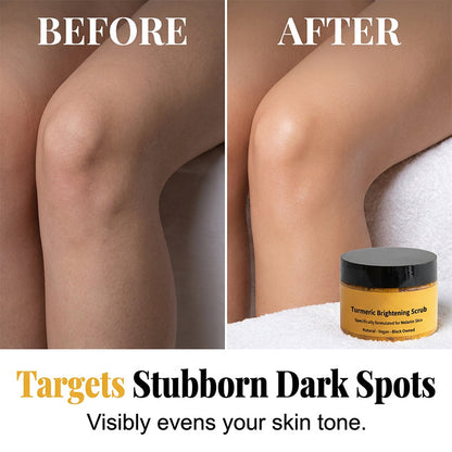 VelvetAura Lichaamsscrub — Ontdek Stralende, Zijdezachte Huid